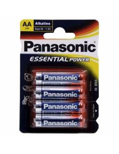 Pila LR6/AA alcalinas Panasonic Extreme Power