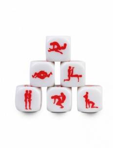 Dado kamasutra hombre-hombre