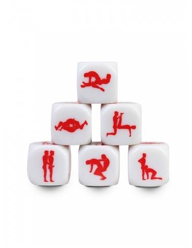 Dado kamasutra hombre-hombre