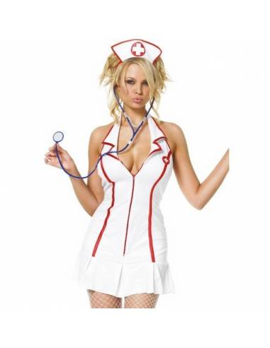 A fondo Negligencia Conciliar Disfraz enfermera sexy