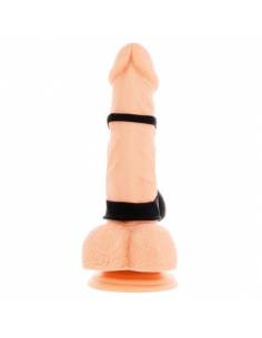 Funda vibradora para mantener la erección Brandon 2