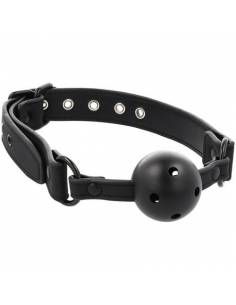 Mordaza transpirable Fetish Submissive