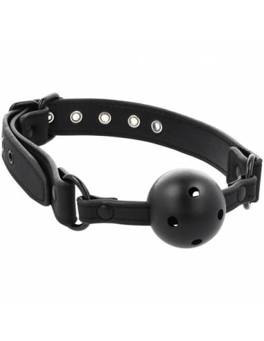 Mordaza transpirable Fetish Submissive