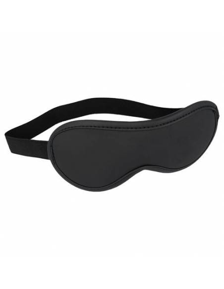 Antifaz cuero vegano II