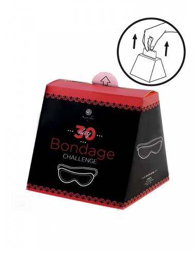 Juego 30 Day Bondage Challenge