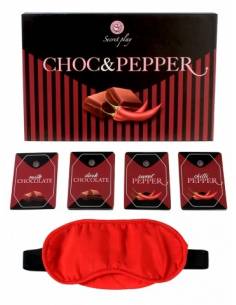 Juego Choc&Pepper