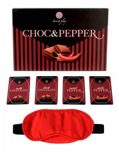 Juego Choc&Pepper