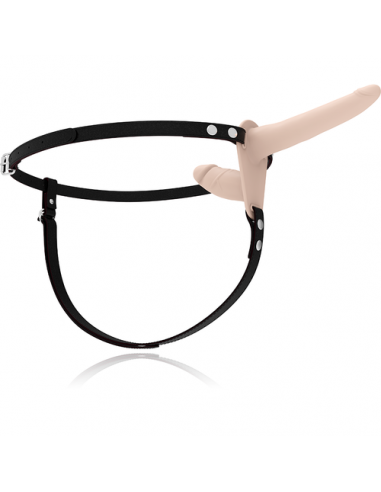 Arnes doble penetración Flesh