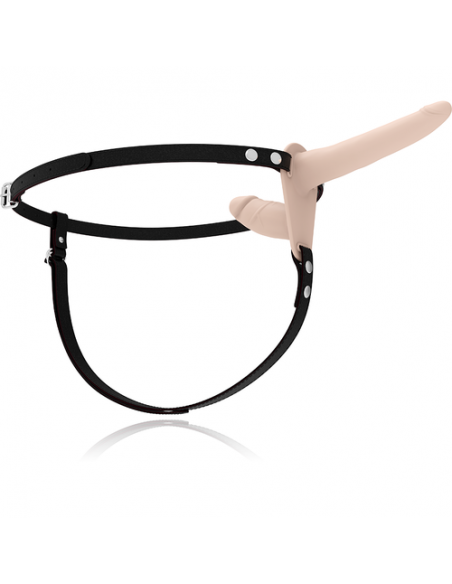 Arnes doble penetración Flesh