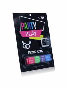 Juego de 5 dados para ideas originales