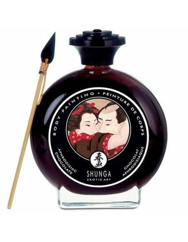 Pintura corporal Chocolate Shunga