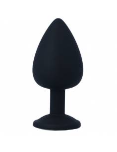 Plug anal silicona Shelki L 2