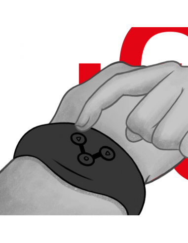 Reloj control remoto Watchme Wireless Technology