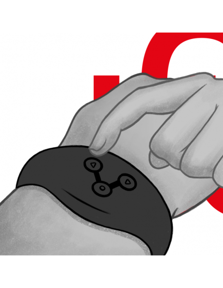 Reloj control remoto Watchme Wireless Technology