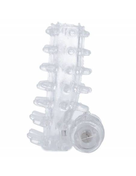 Funda para pene con vibrador Casual