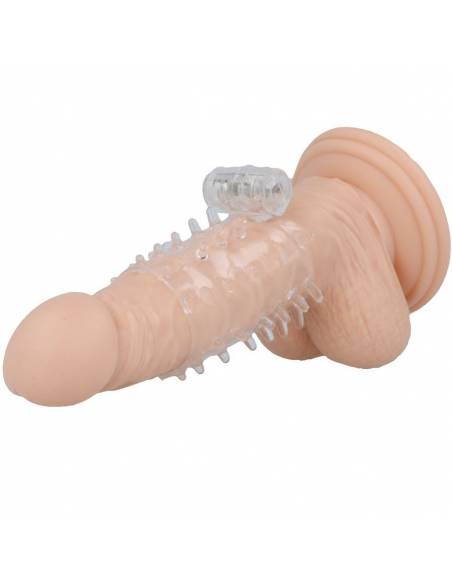 Funda para pene con vibrador Casual