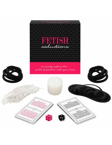 Juego para pareja Fetish Seductions