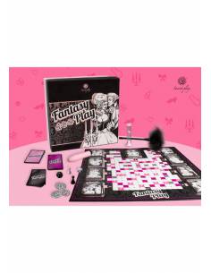 Juego para todo tipo de parejas Fantasy Play Secret Play