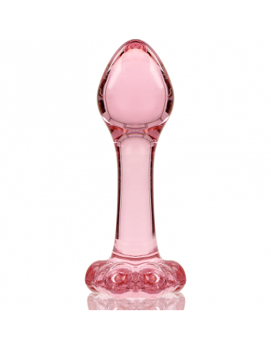 Plug anal de cristal modelo 2 Nebula Ibiza