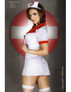 Disfraz de enfermera CR-3305 Chilirose 2