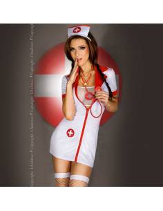 Disfraz de enfermera CR-3305 Chilirose