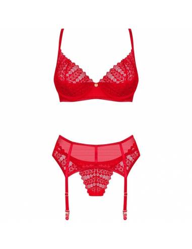 Set de 3 piezas Ingridia Obsessive