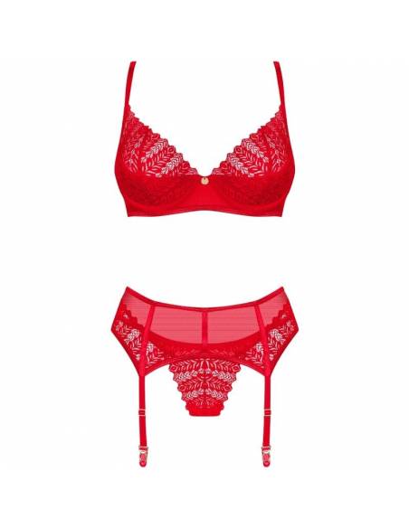Set de 3 piezas Ingridia Obsessive
