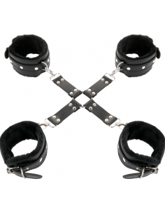 Ataduras de pies y manos Darkness