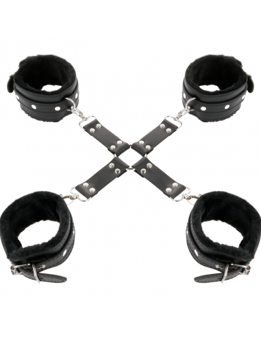 Ataduras de pies y manos Darkness