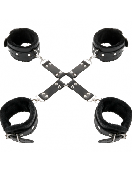 Ataduras de pies y manos Darkness