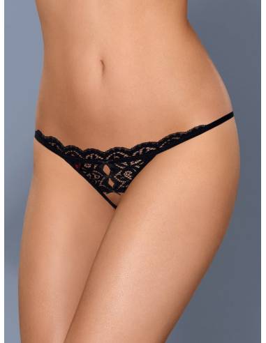 Tanga abierto 831 Obsessive