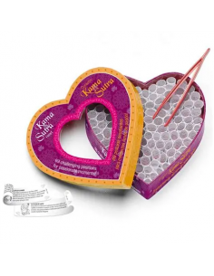 Corazón Kamasutra 69 posturas eróticas para parejas....