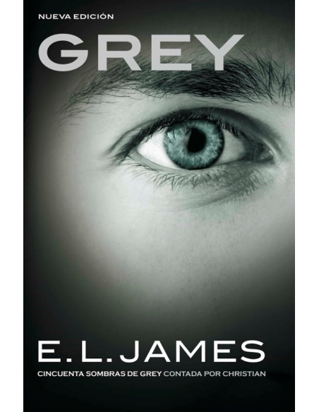 Cincuenta sombras de Grey