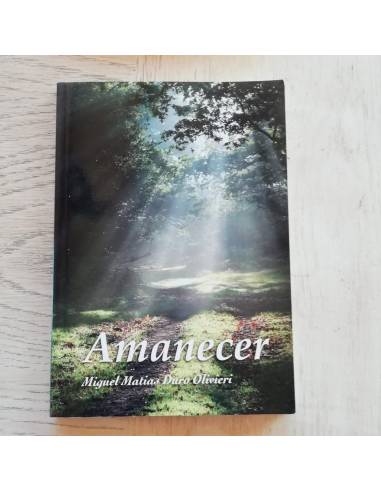 Amanecer – Miguel Matias | Libro de crecimiento...