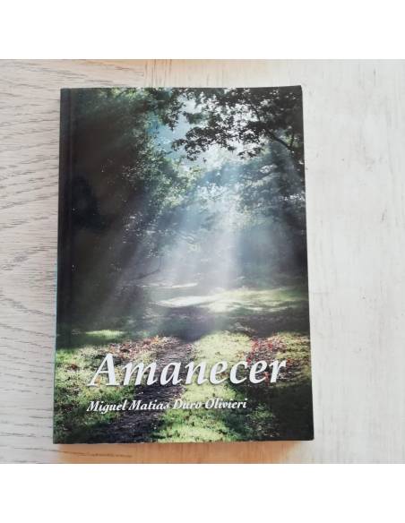 Amanecer – Miguel Matias | Libro de crecimiento personal y reflexión