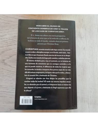 Cincuenta sombras de Grey