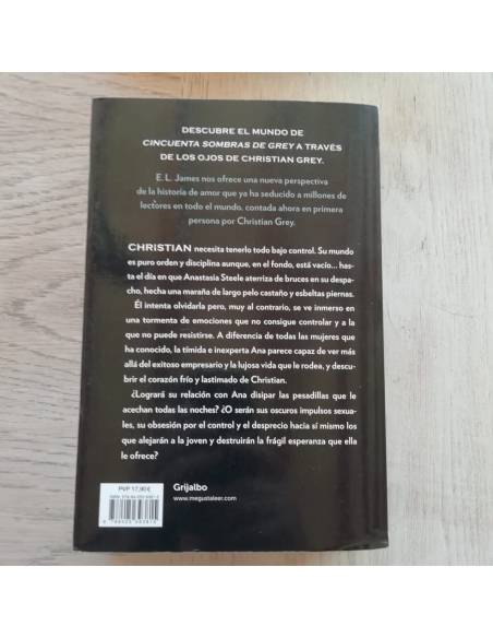 Cincuenta sombras de Grey