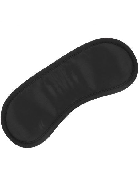 Antifaz basic negro Darkness