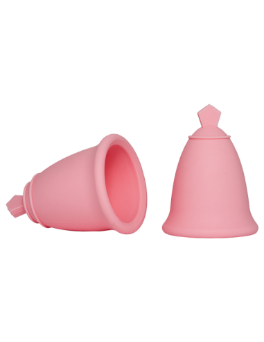 Copa para la regla/menstruación Lo Be