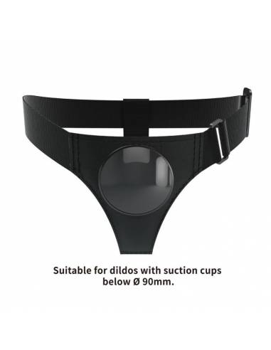 Arnes erótico ajustable - Pretty love arnés...