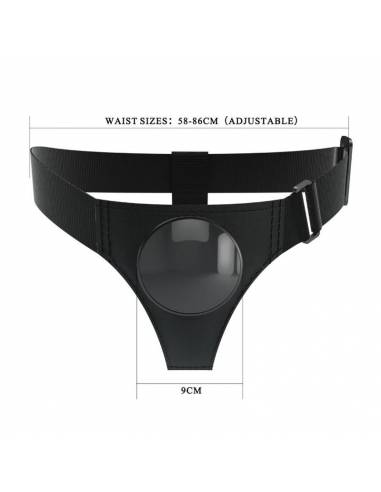 Arnes erótico ajustable - Pretty love arnés...