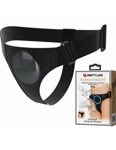 Arnes erótico ajustable - Pretty love arnés...