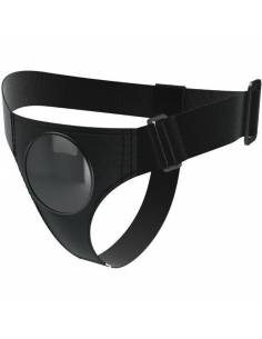 Arnes erótico ajustable - Pretty love arnés universal negro