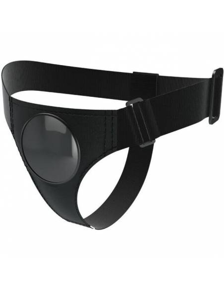 Arnes erótico ajustable - Pretty love arnés universal negro