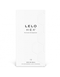 Preservativos Lelo Hex