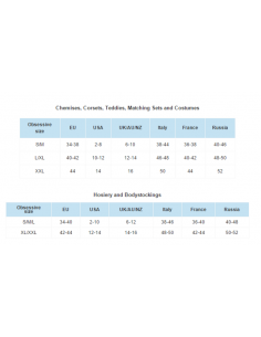 Medias para liguero rojas 838 2