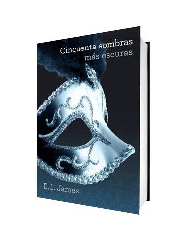 Cincuenta sombras de Grey mas oscuras