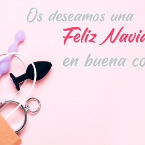 Feliz Navidad y prospero año nuevo...