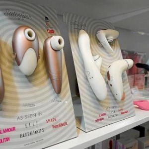 Satisfyer, sí pero con moderación.