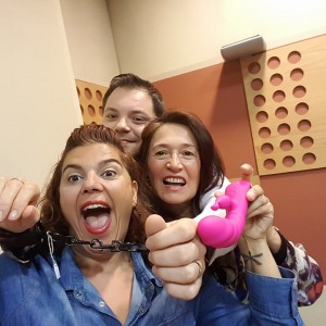 Entretenimiento sexual durante el confinamiento